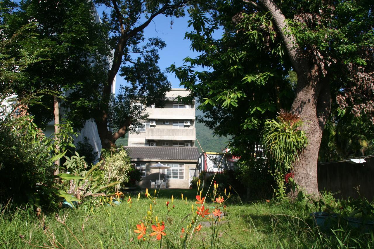 Lost And Find Homestay Guanshan Eksteriør bilde