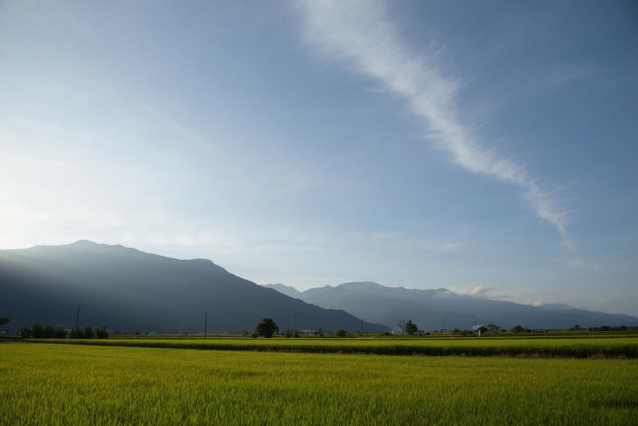 Lost And Find Homestay Guanshan Eksteriør bilde