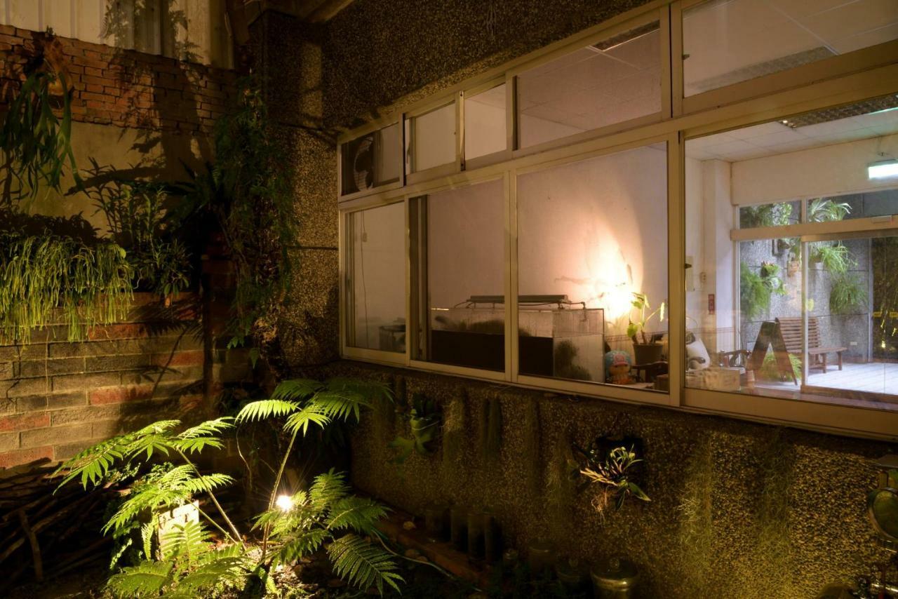 Lost And Find Homestay Guanshan Eksteriør bilde