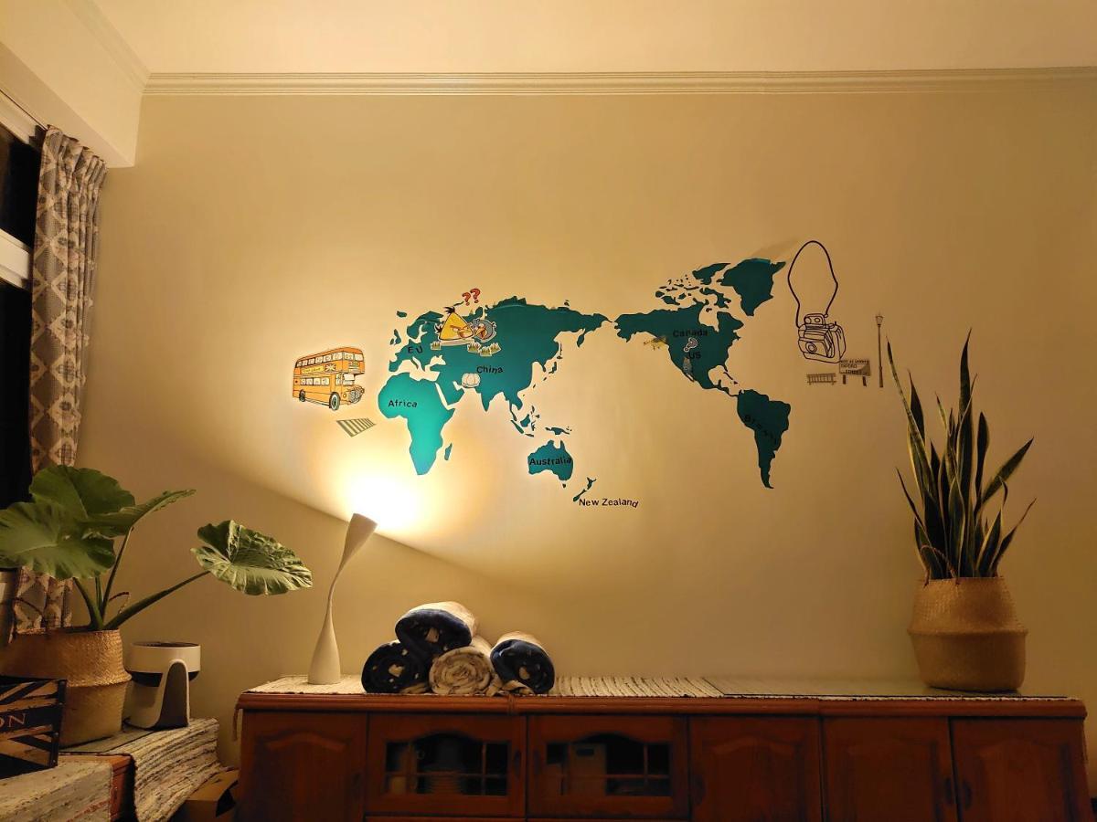Lost And Find Homestay Guanshan Eksteriør bilde
